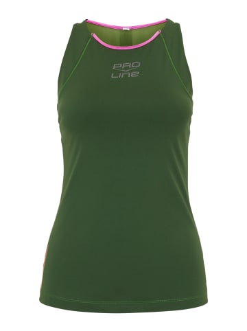 Venice Beach Sporttop Pro Line Cape Coral in dark green
