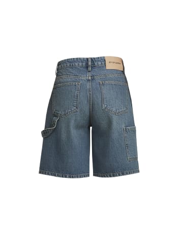 2Y Studios 2Y Studios Mayli Worker Shorts in vintage blue