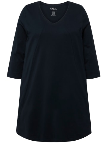 Ulla Popken Longshirt in marine