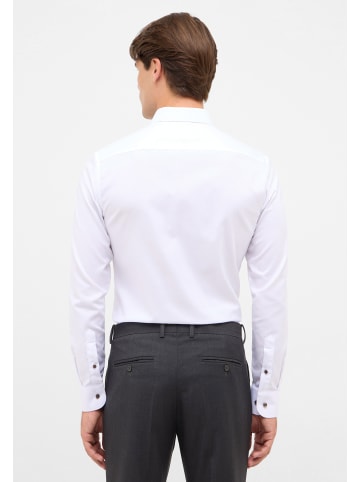 Eterna Hemd SLIM FIT in weiß