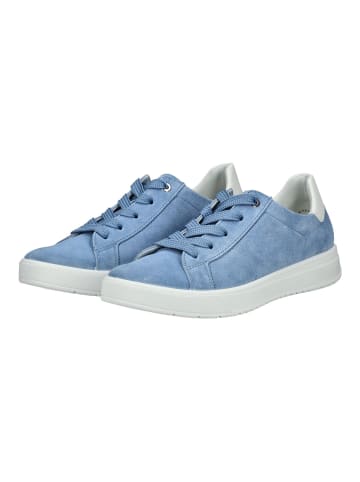 ara Sneaker in Blau/Weiß