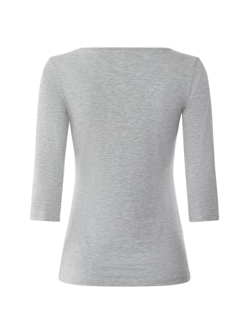 soyaconcept Langarmshirt SC-Pylle in melange