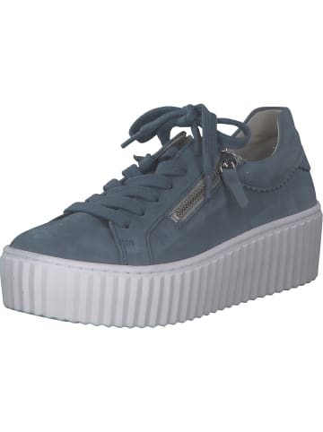 Gabor Sneakers Low in Blau