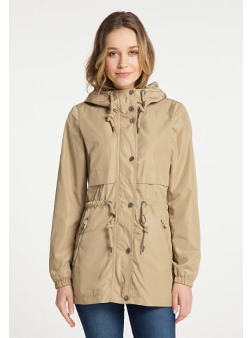 DreiMaster Maritim Übergangsjacke in Beige