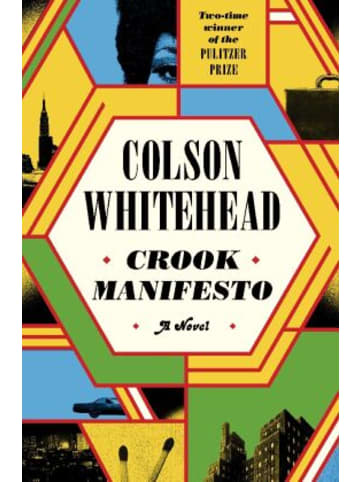 Little, Brown Book Group Buch - Crook Manifesto