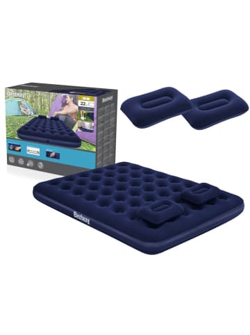 Bestway Bestway Luftmatratze 203 x 152 x 22 cm 67374