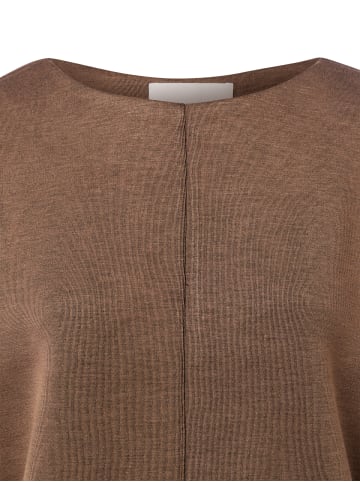 OPUS Shirt Ginama in braun