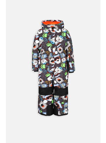 Lemon explore Winteranzug in schwarz