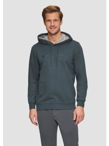 s.Oliver Sweatshirt langarm in Grau