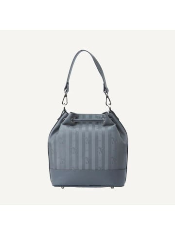 Maison Mollerus Beuteltasche für Erwachsene in grau