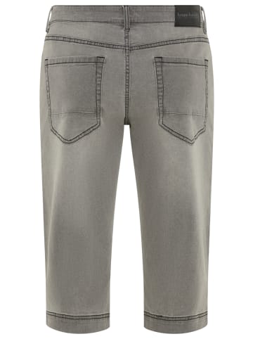 Bruno Banani Jeansbermudas in grey