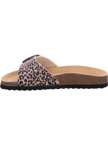 SUPERSOFT Bio Flachschuh in braun