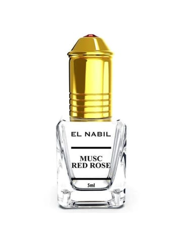 El Nabil Parfümkonzentrat Musc Red Rose 5 ml