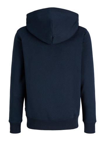 JACK & JONES Junior Kapuzenpullover in Sky Captain