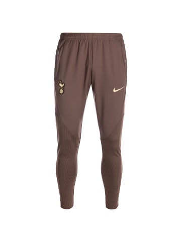 Nike Performance Trainingshose Tottenham Hotspur Dry Strike in grau / gold