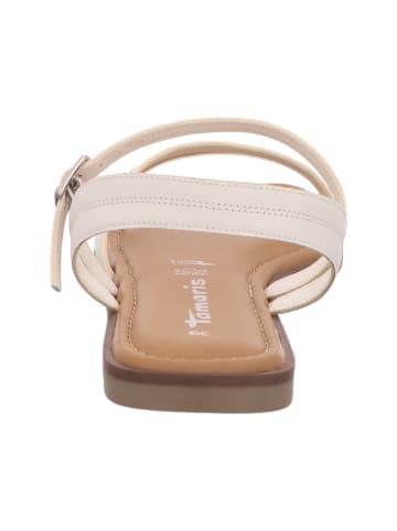 Tamaris Sandalette in weiß