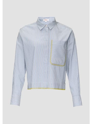 s.Oliver Bluse in 53G0_himmelblau