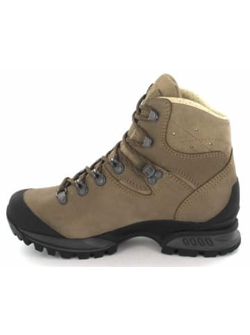 hanwag Bergstiefel in braun