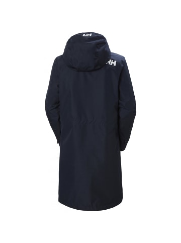 Helly Hansen W RIGGING COAT in Marine