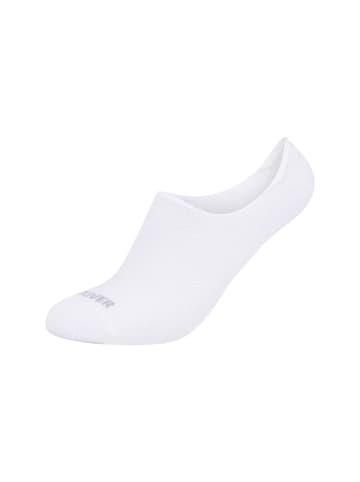 s.Oliver Füßlinge originals bamboo 4er Pack white