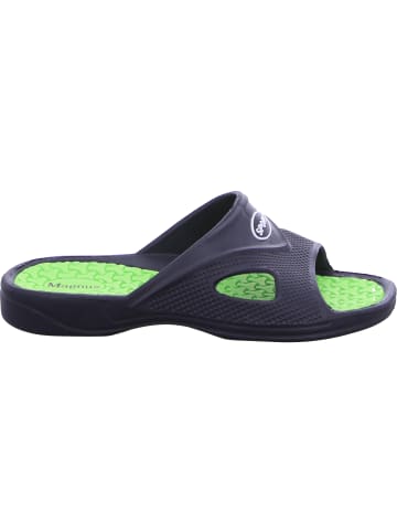 Magnus Badeschuh in schwarz