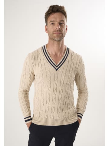 Felix Hardy Pullover in Beige