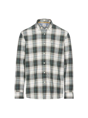Camel Active Longsleeveshirt in pine green