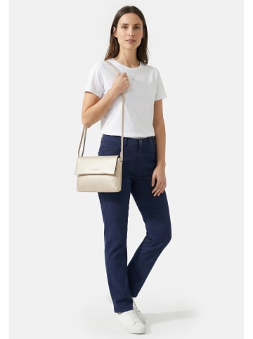 EMILY & NOAH Umhängetasche E&N Emma in lightgold 243