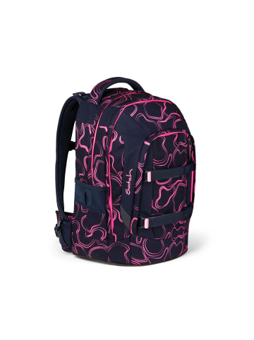 Satch Satch pack Schulrucksack Pink Supreme New