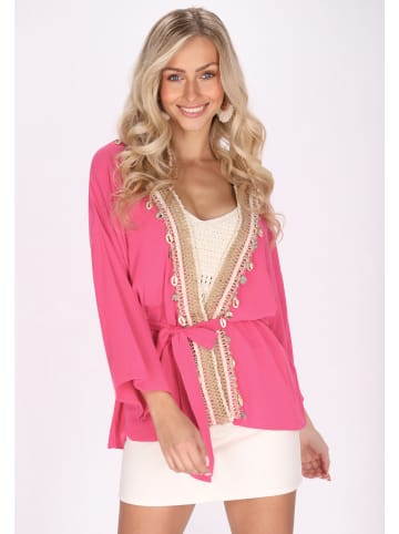 IZIA Kimono in Pink