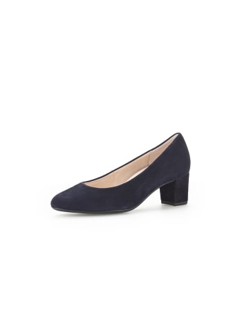 Gabor Fashion Eleganter Pumps in Blau