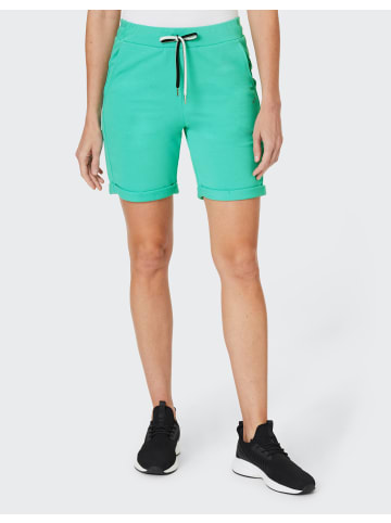 Joy Sportswear Kurze Hose CARRIE in caribbean green