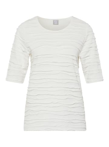 Rabe T-Shirt in Weiß