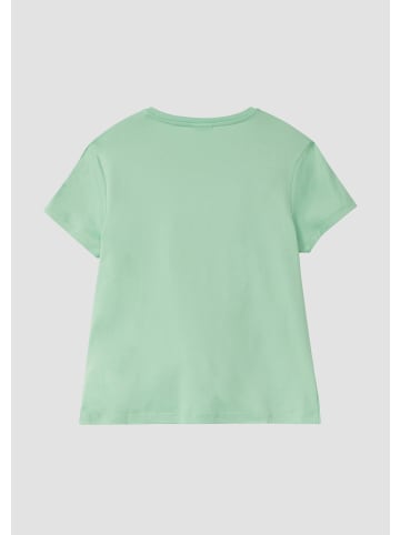 s.Oliver T-Shirt in 7269_hellgrün