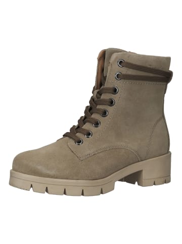 Tamaris Stiefelette Taupe