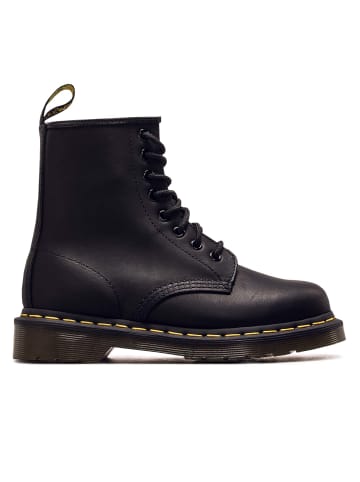 Dr. Martens Boots in Schwarz