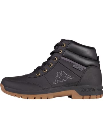 Kappa Winterschuh "Winterboots" in Schwarz