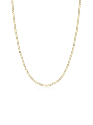 Elli Halskette 375 Gelbgold in Gold