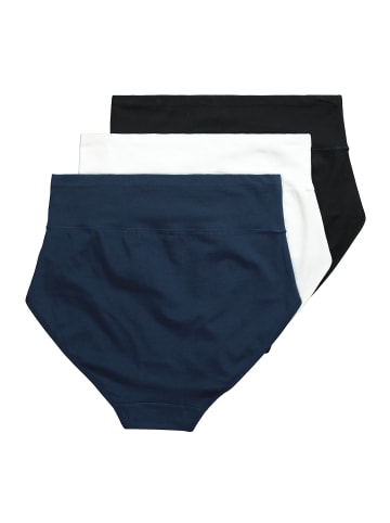 Ulla Popken Slip in schwarz