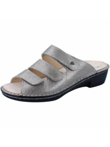 Finn Comfort Pantoletten für Damen in taupe in taupe
