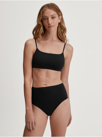 Calida Bustier in schwarz