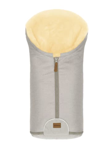 Kinderhaus Blaubär Fillikid Winterfußsack Pamir TOP in Champagner