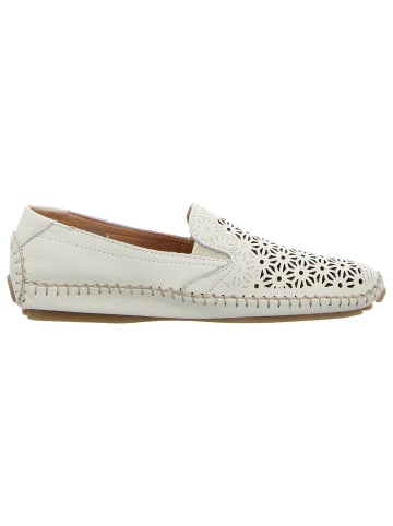 Pikolinos Klassischer Slipper in weiß