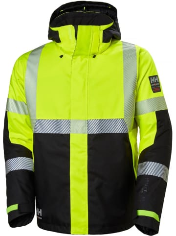 Helly Hansen Winterjacke "Icu Winter Jacket" in Gelb