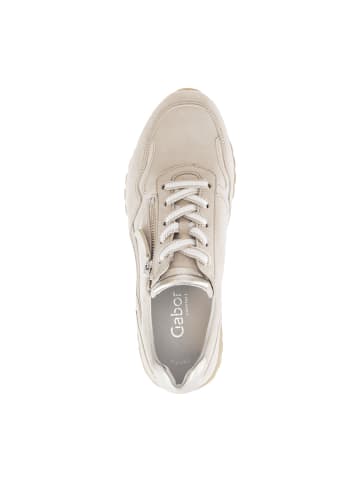 Gabor Sneaker low 86.378 in beige