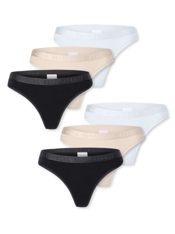 ELLE Tanga Thong - ELLE SUPER SOFT in assorted