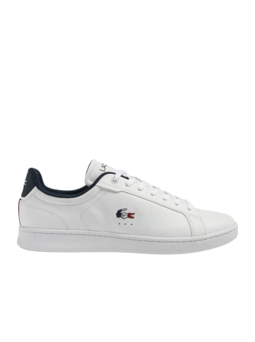 Lacoste Sneaker 'Carnaby Pro' in weiß