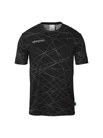 uhlsport  Trainings-T-Shirt Prediction in schwarz