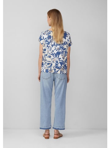 s.Oliver T-Shirt in 02A1_creme