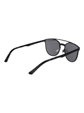 Web Unisex Sonnenbrillen Monolinse Schwarz